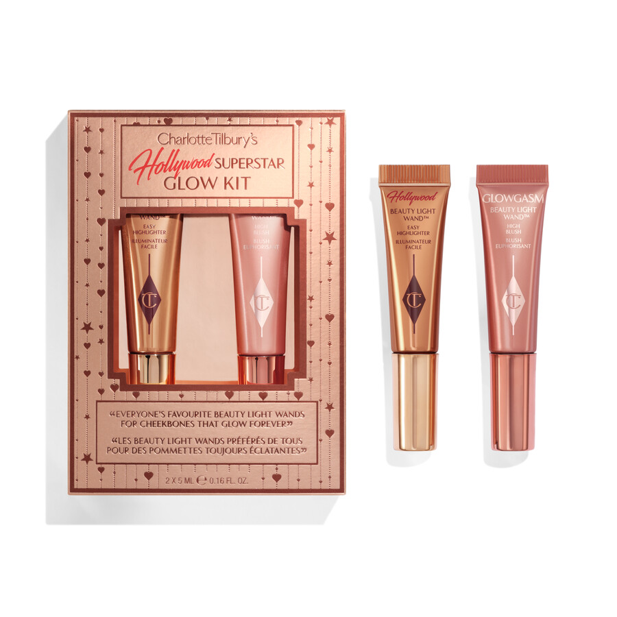 charlottes hollywood superstar glow kit