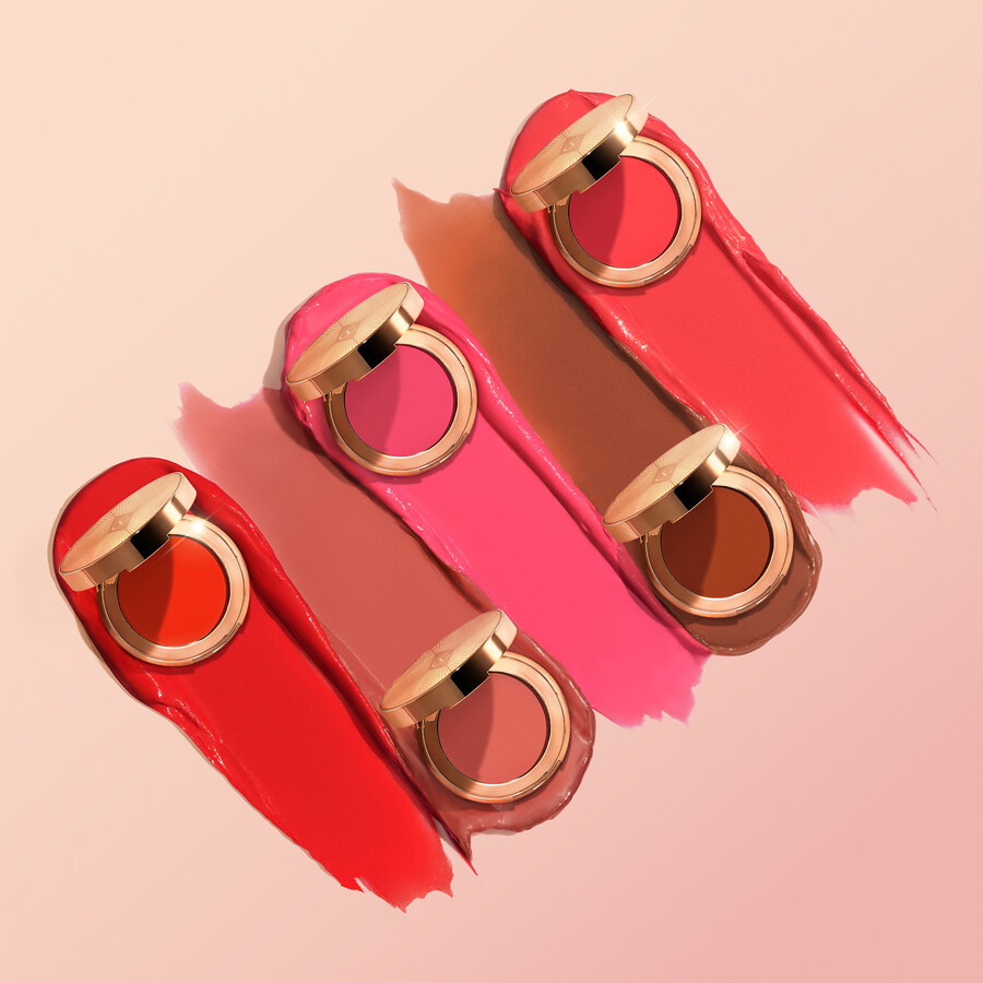 beautiful skin island glow lip cheek