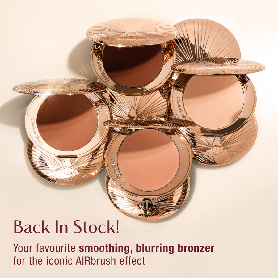 airbrush bronzer