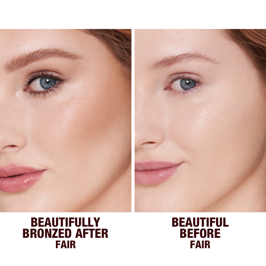 beautiful skin sun-kissed glow bronzer
