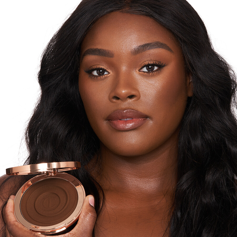 beautiful skin sun-kissed glow bronzer