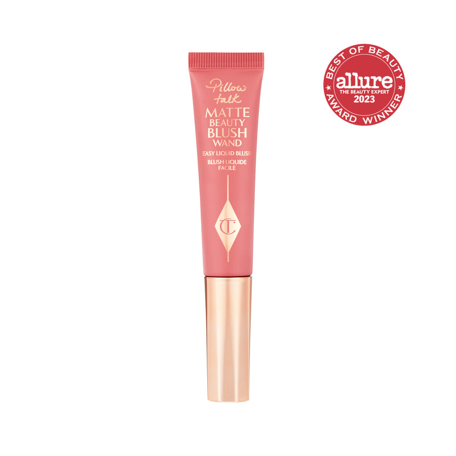 matte beauty blush wand