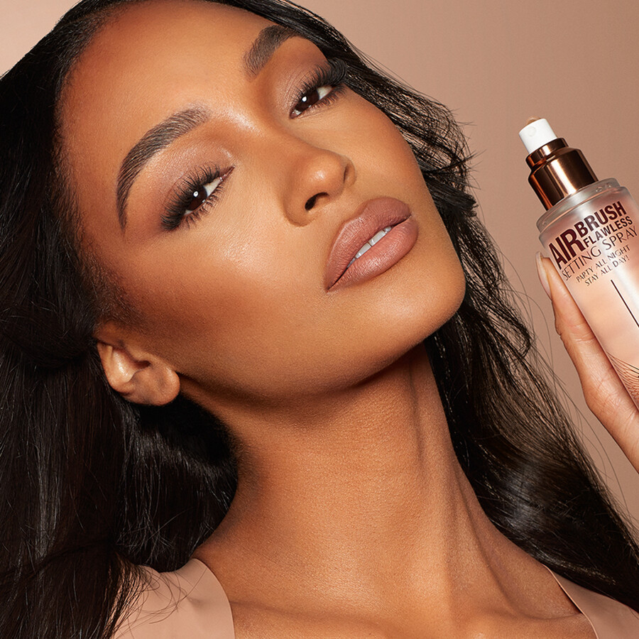 airbrush flawless setting spray