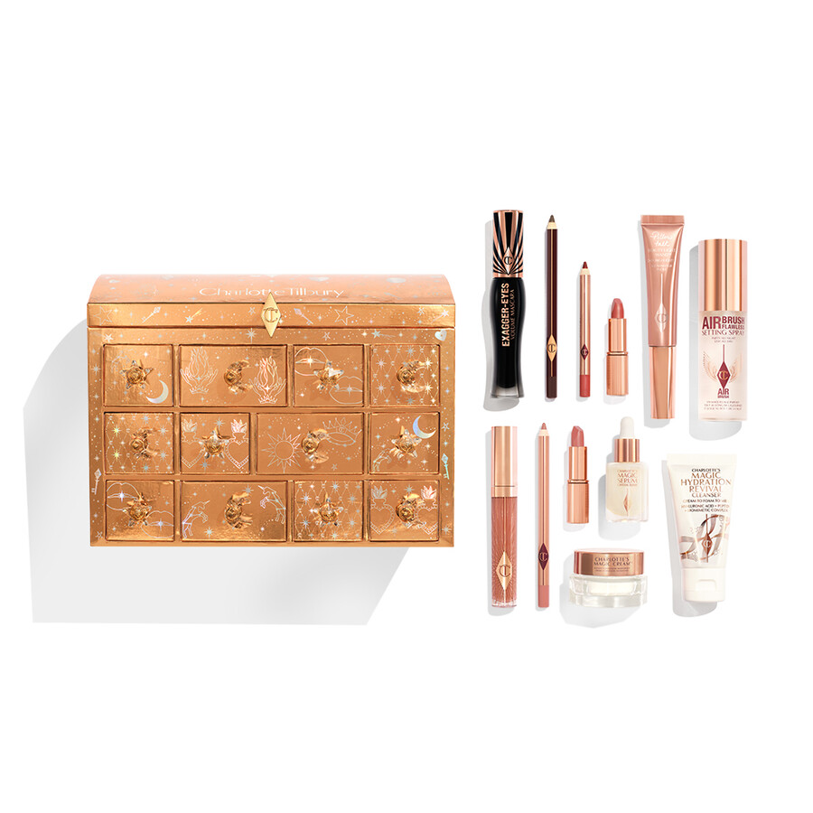charlottes beauty treasure chest