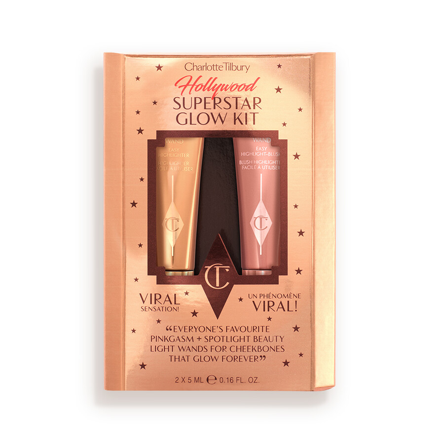 hollywood superstar glow kit