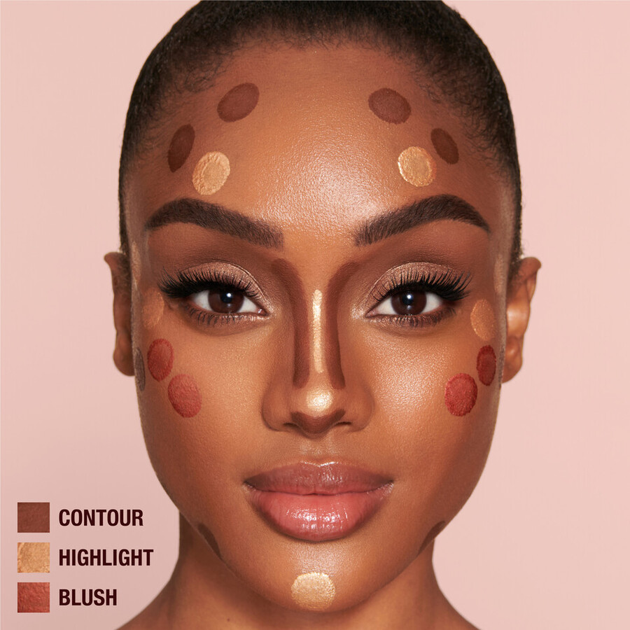 superstar sculpt glow kit