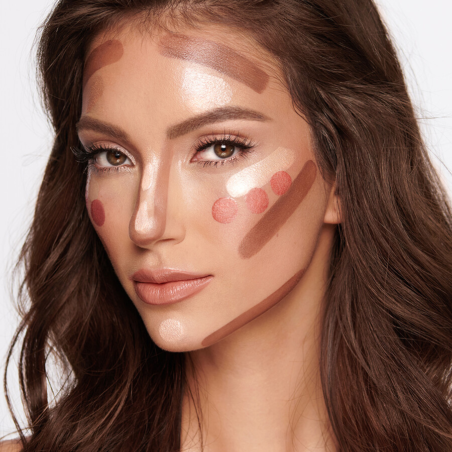 the hollywood contour duo
