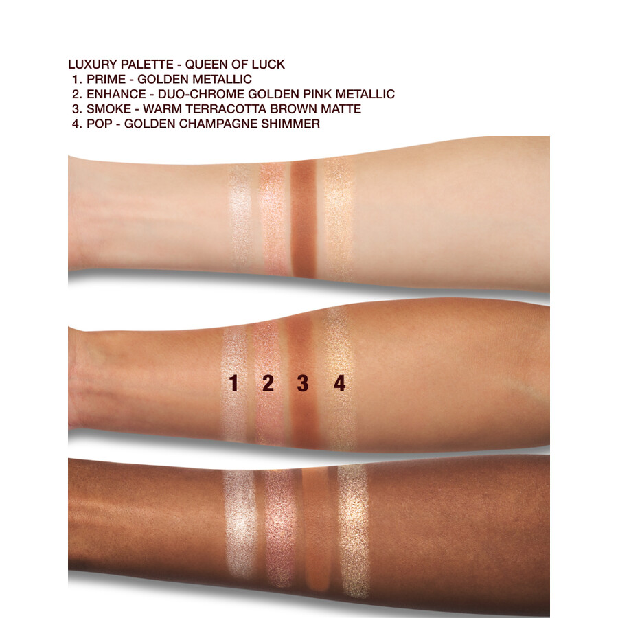 luxury palette