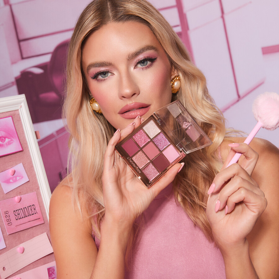 charlottes palette of beautifying eye trends