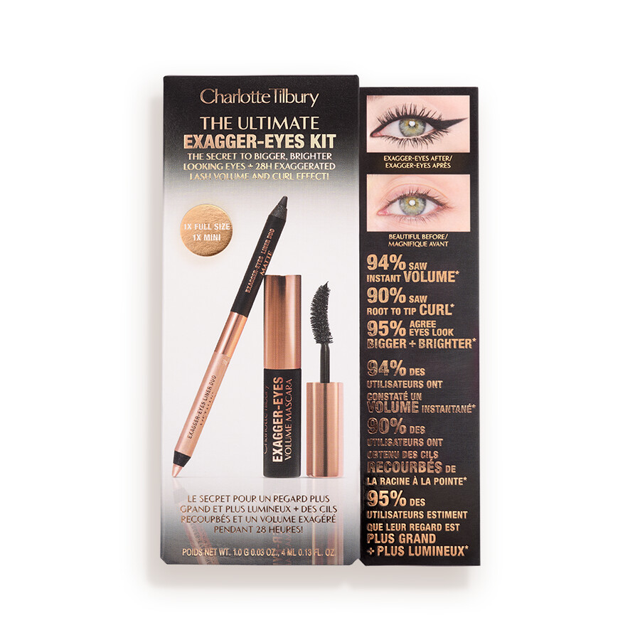 the ultimate exaggereyes kit
