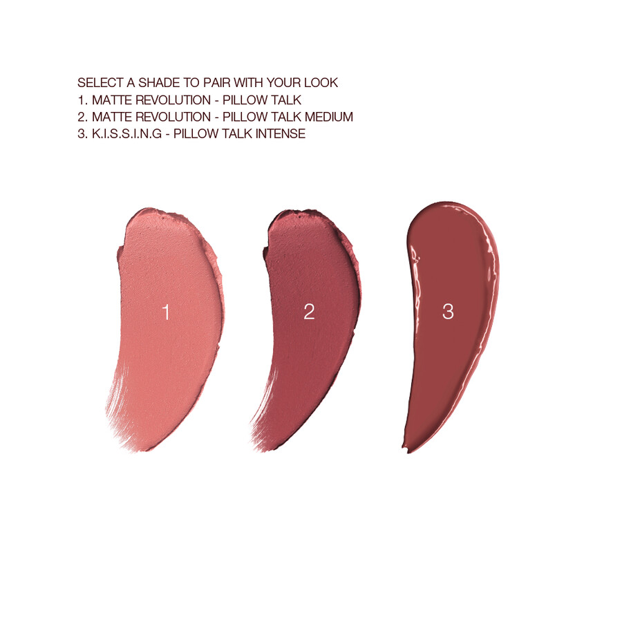 pillow talk makeup secrets