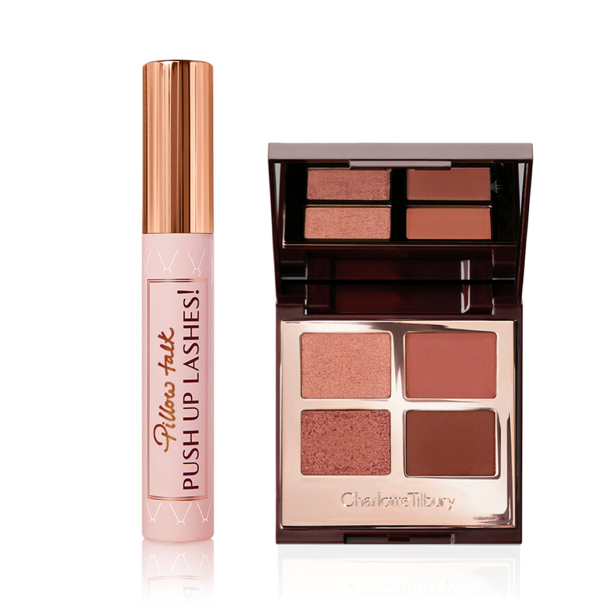 pillow talk push up eye kit
