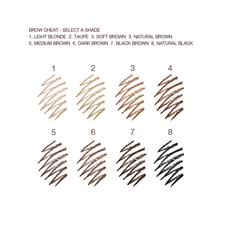 supermodel brow kit