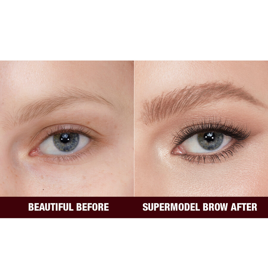legendary brows