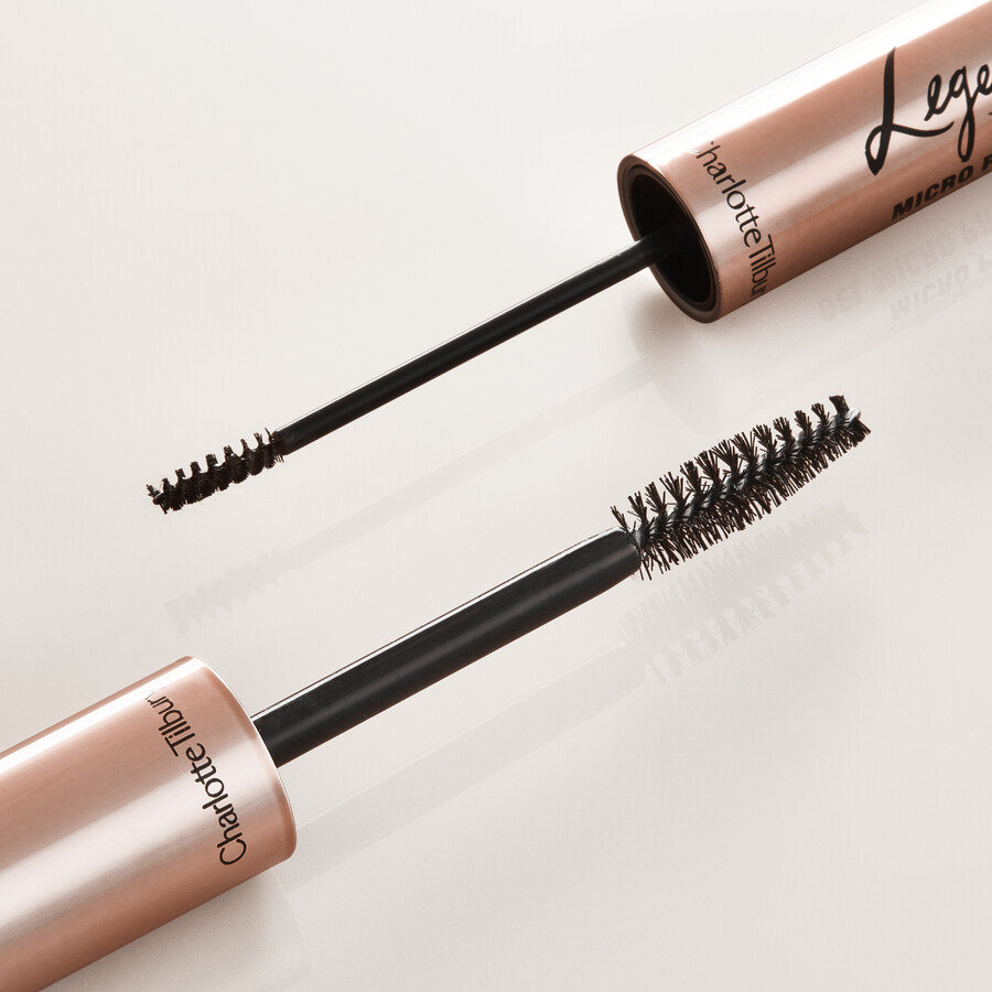 legendary brows