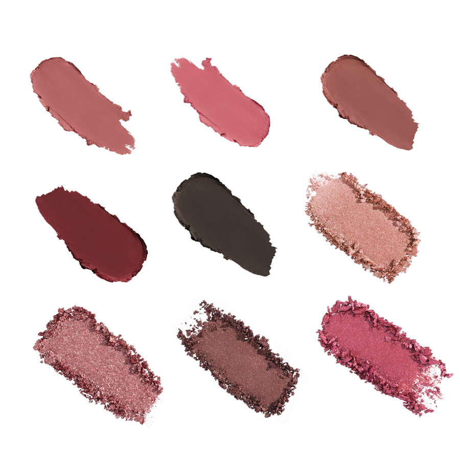 pillow talk beautyverse love palette