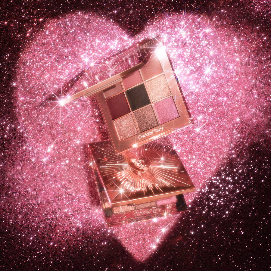 pillow talk beautyverse love palette