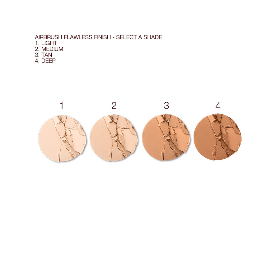 airbrush flawless finish set duo