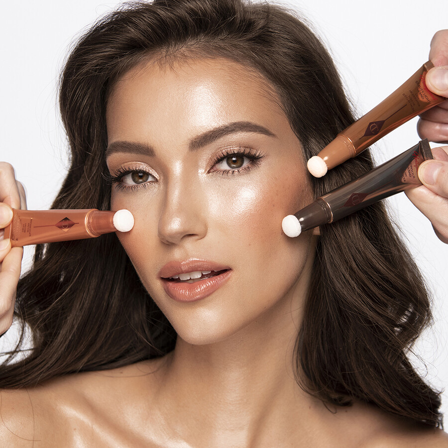 beauty light wand hollywood contour kit