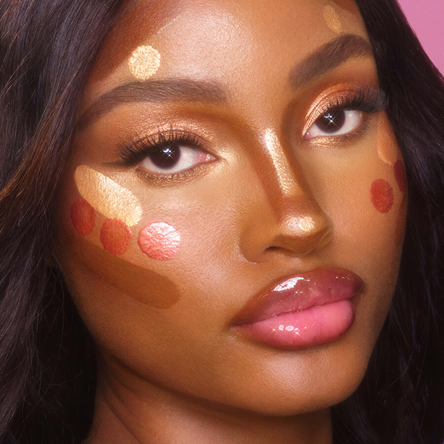 beauty light wand hollywood contour kit