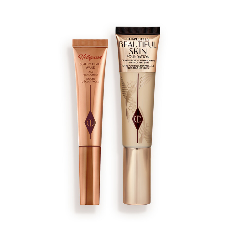 charlottes beautiful skin glow kit