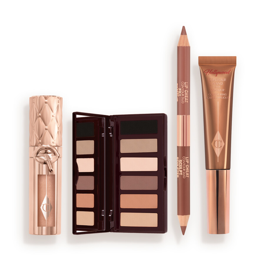 the super nudes look