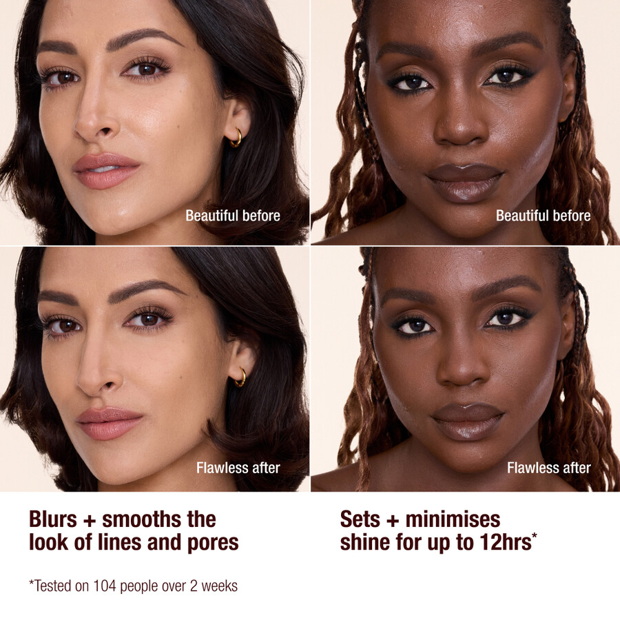 unreal flawless looking skin kit