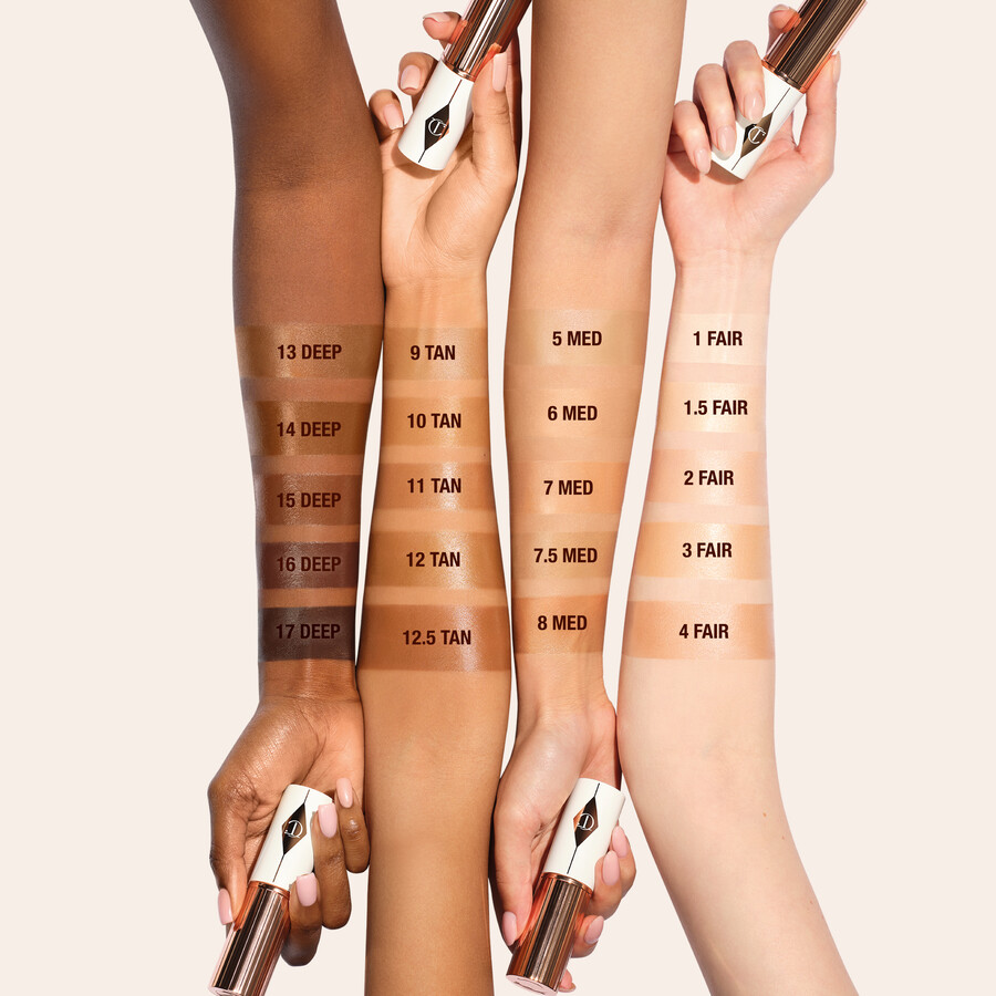 unreal glow invisible spf 50 kit