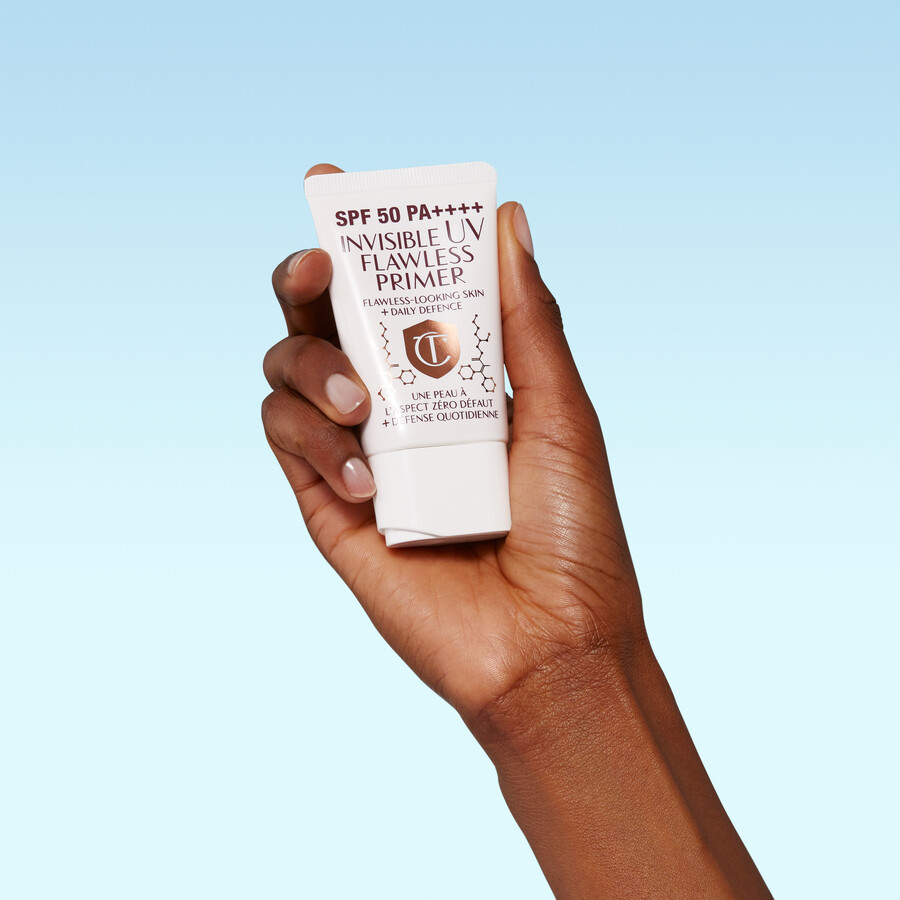 unreal glow invisible spf 50 kit