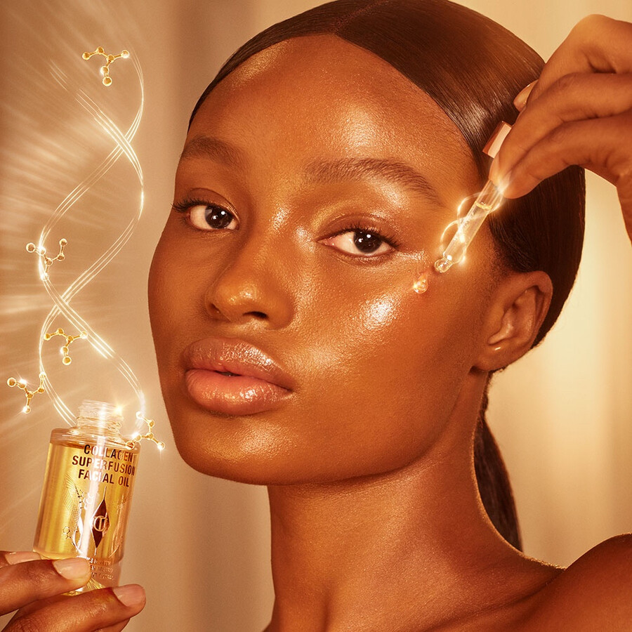 charlottes spa-like radiance skincare set