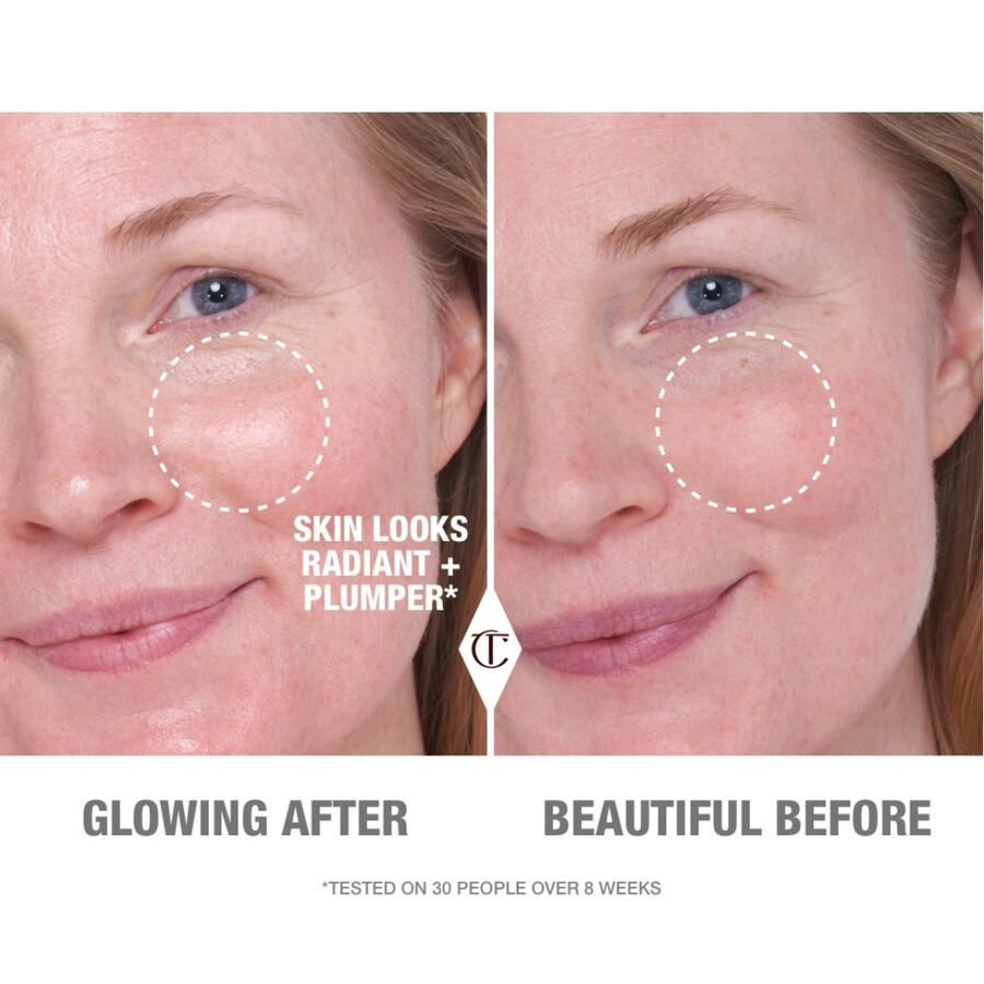 charlottes spa-like radiance skincare set