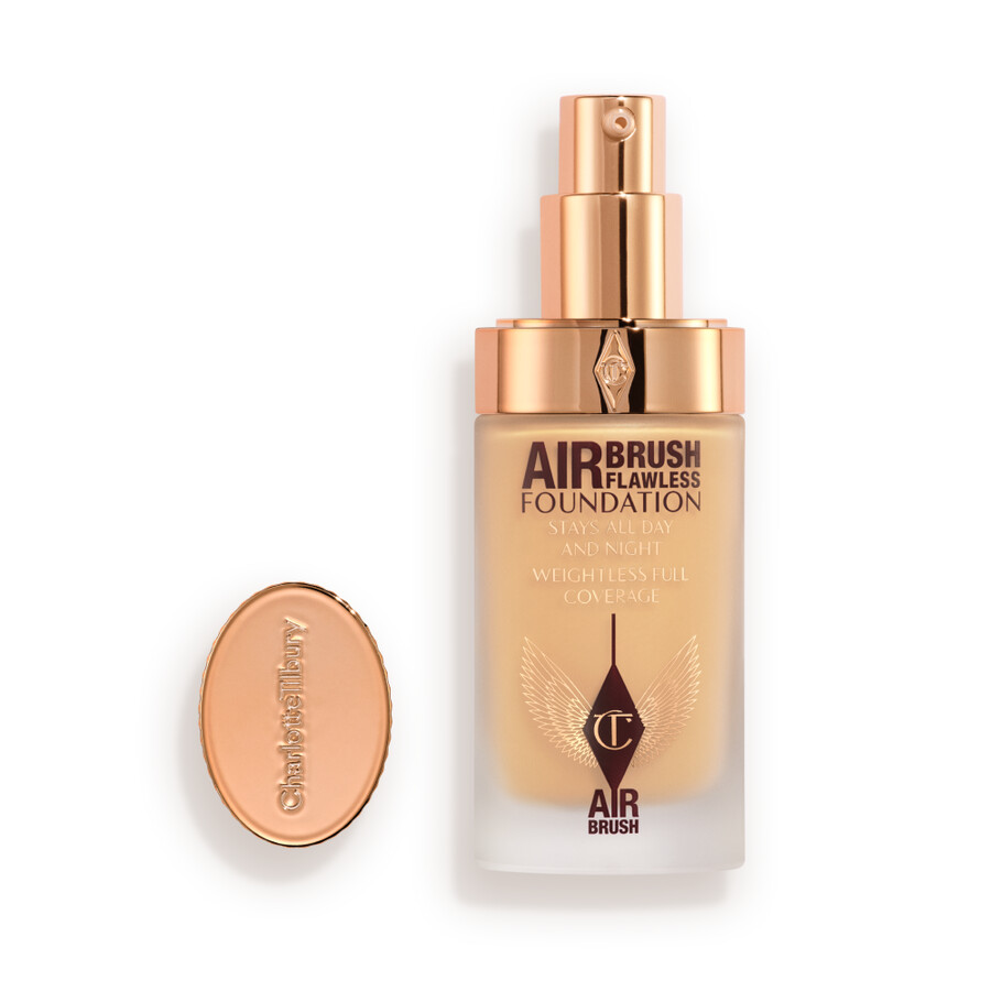 airbrush flawless foundation