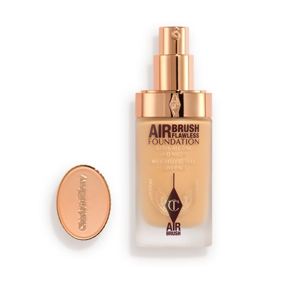 airbrush flawless foundation