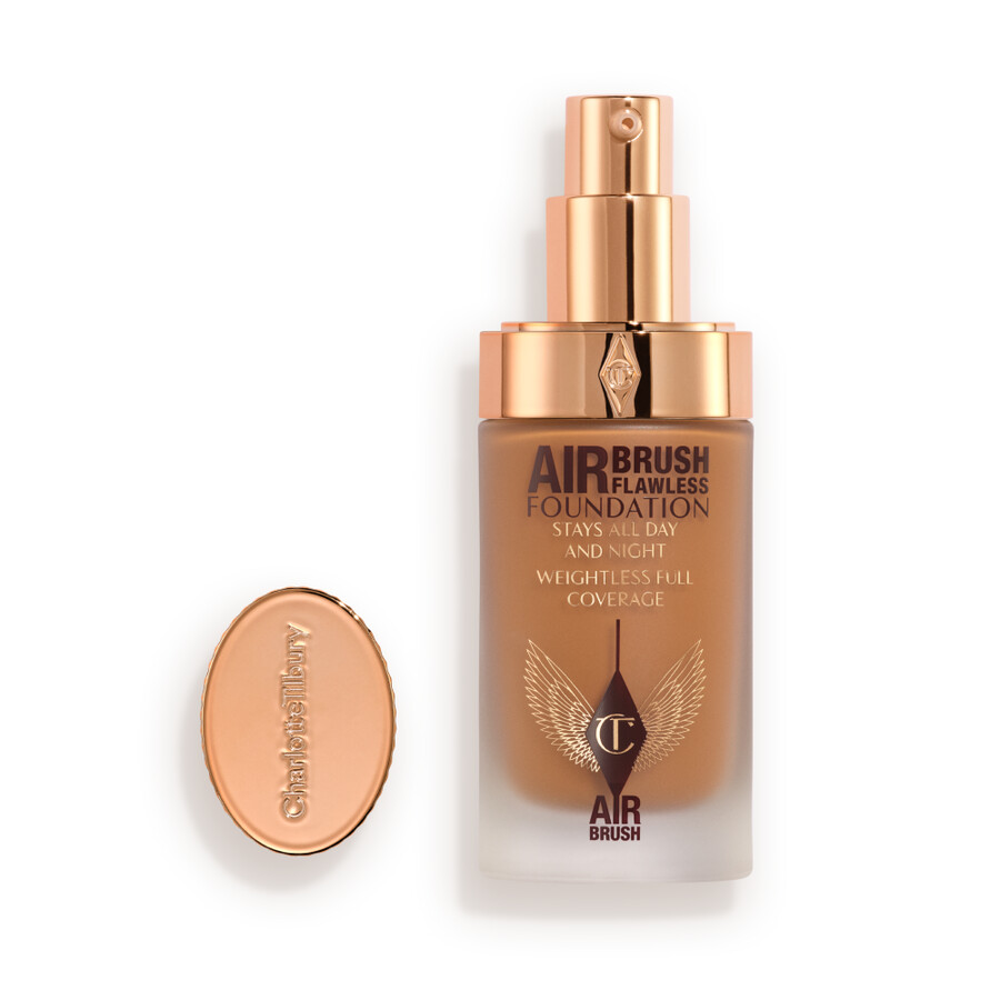 airbrush flawless foundation