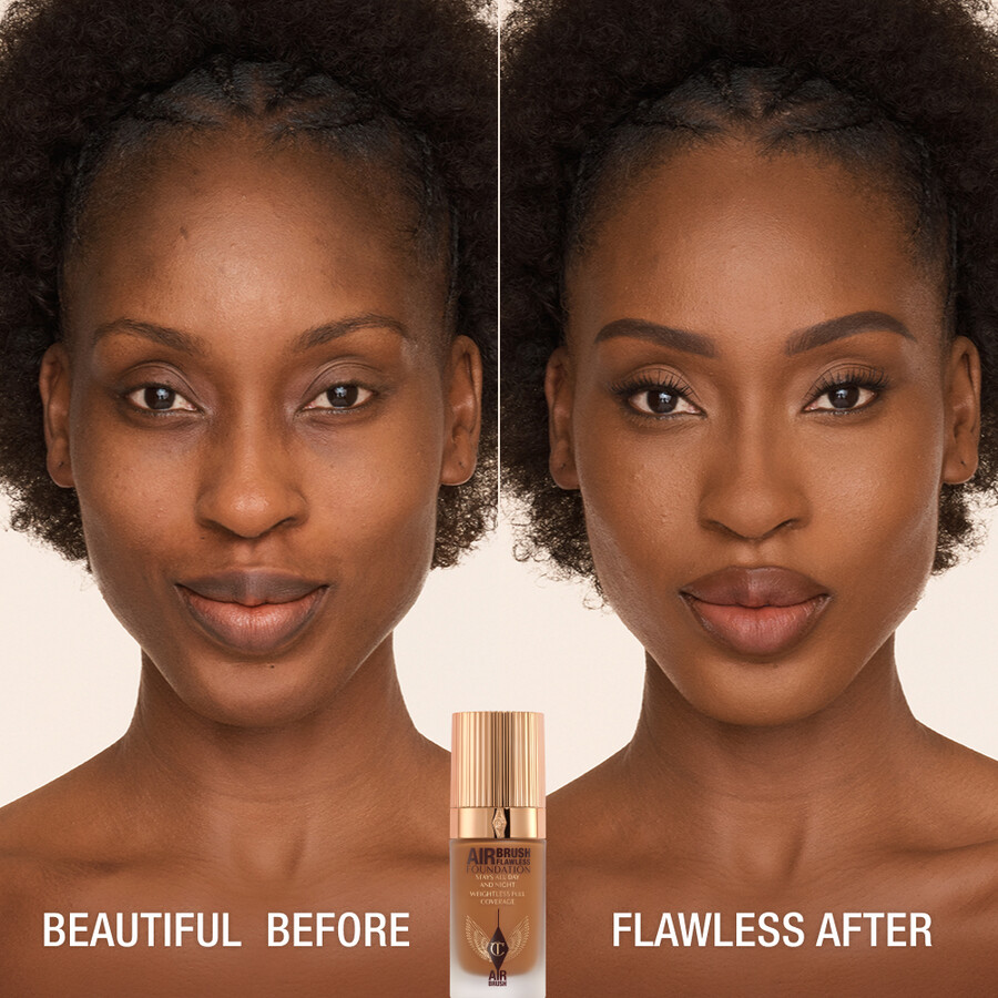 airbrush flawless foundation