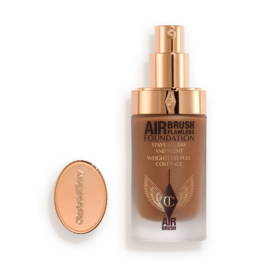 airbrush flawless foundation
