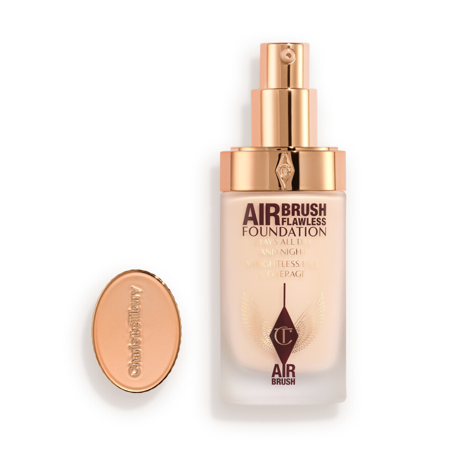 airbrush flawless foundation