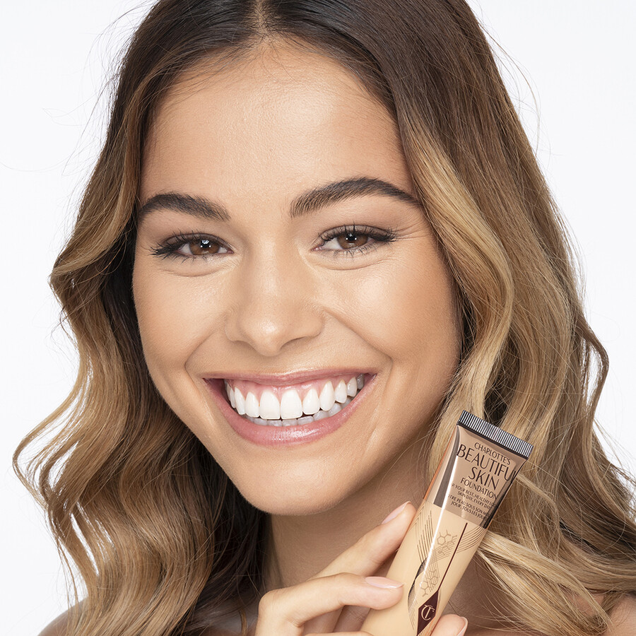 beautiful skin foundation