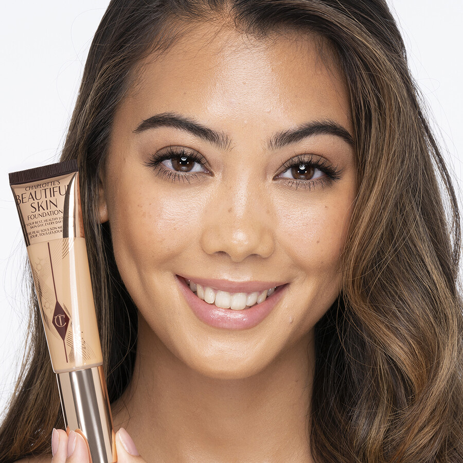 beautiful skin foundation