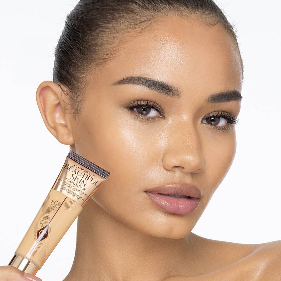 beautiful skin foundation