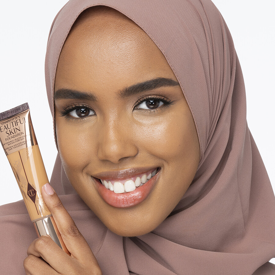 beautiful skin foundation