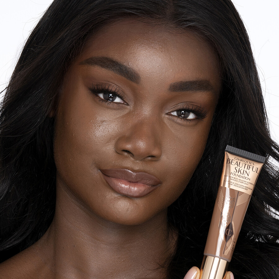 beautiful skin foundation