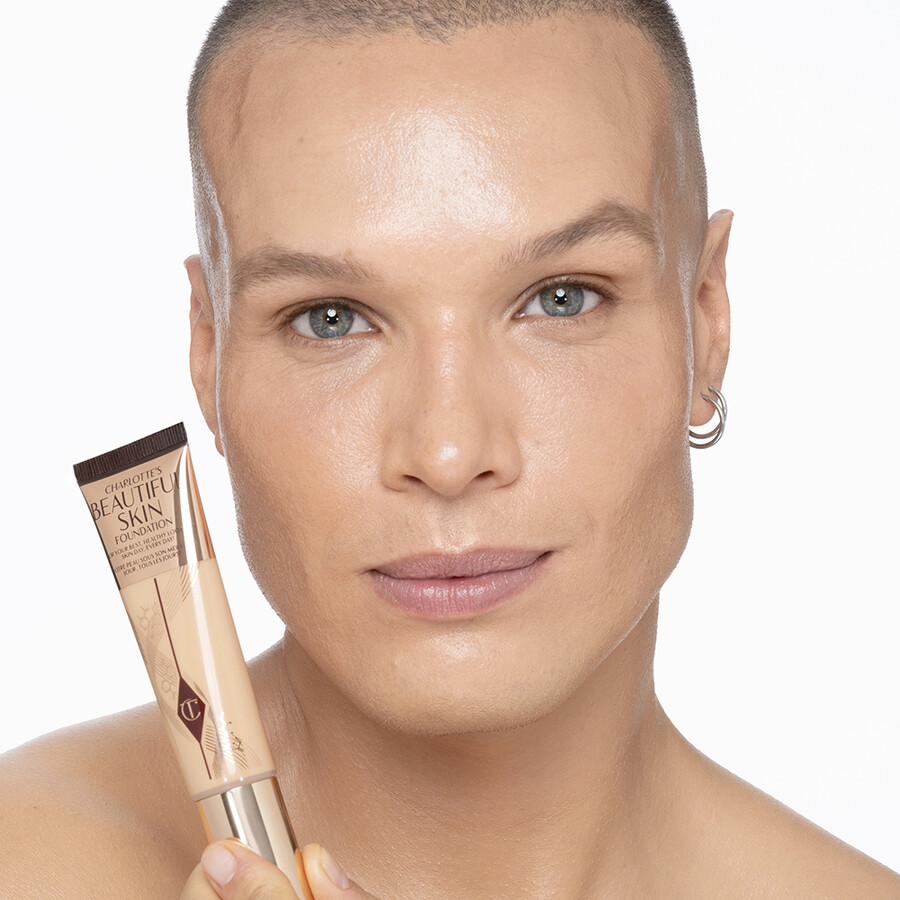 beautiful skin foundation