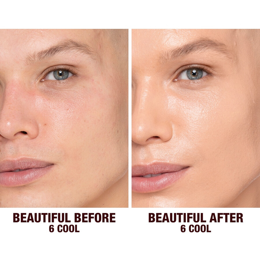 beautiful skin foundation
