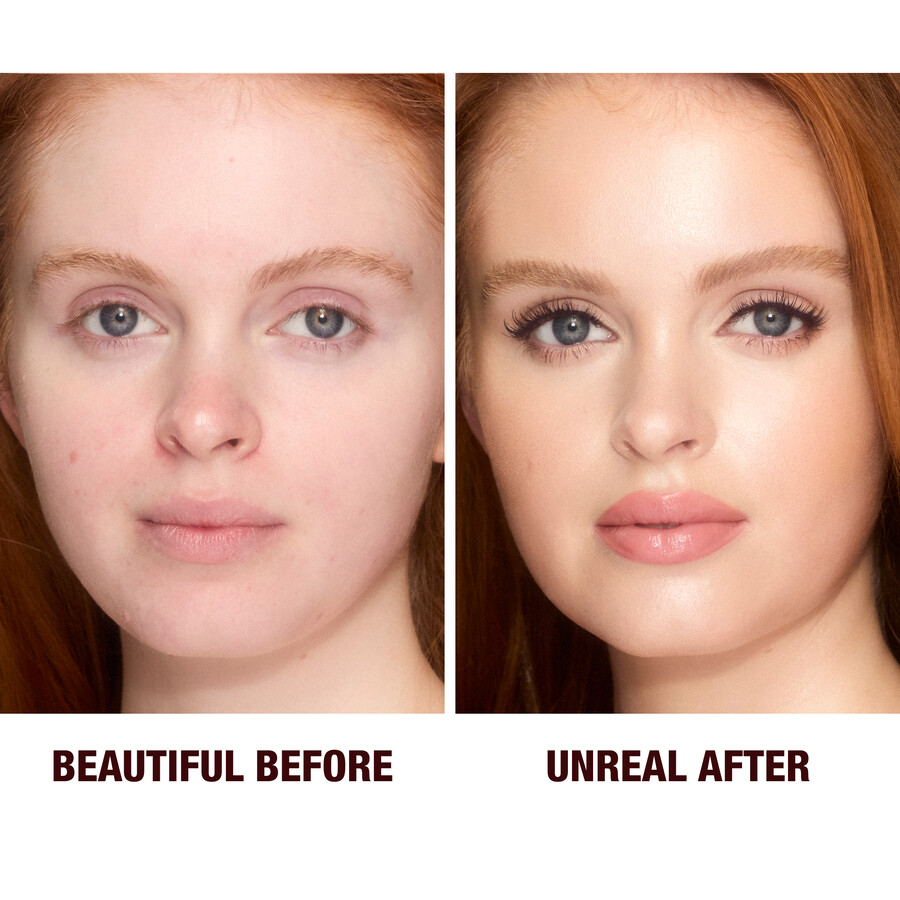 unreal skin sheer glow tint hydrating foundation stick