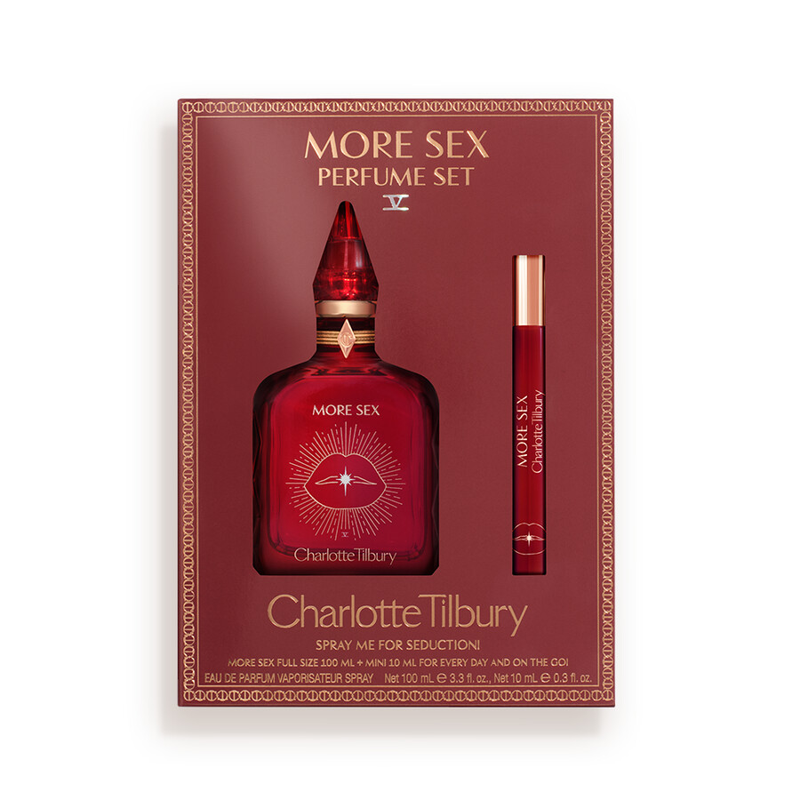 more sex