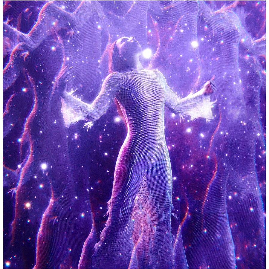 cosmic power