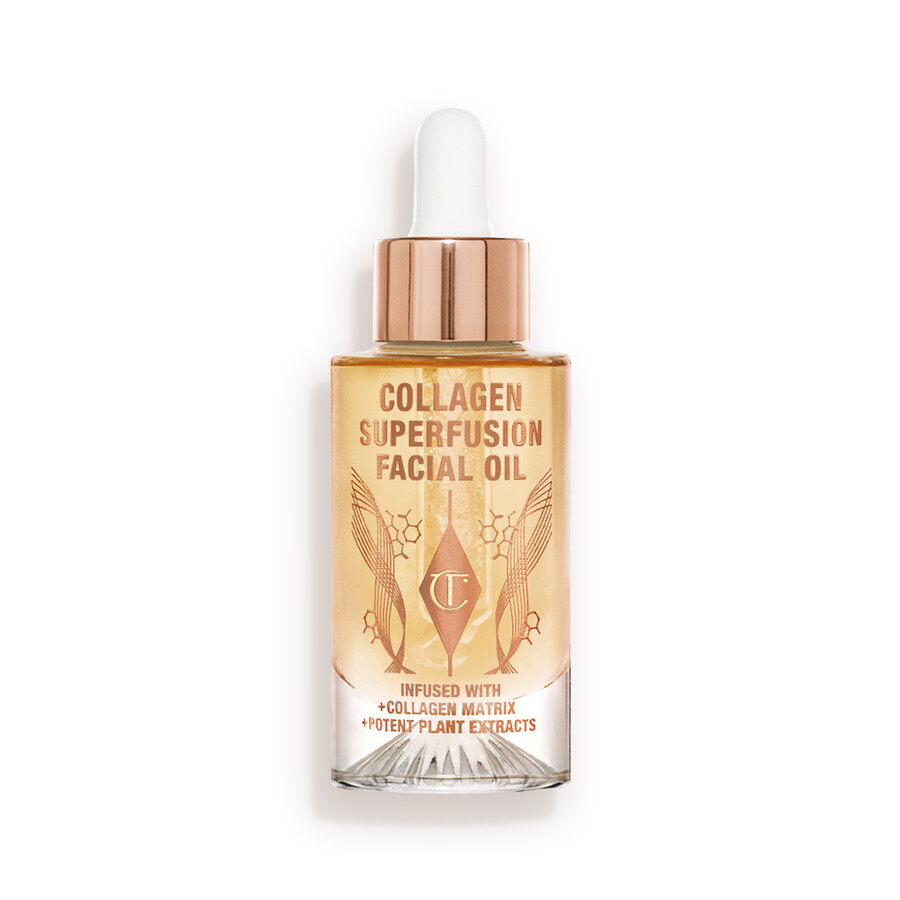 collagen superfusion facial oil