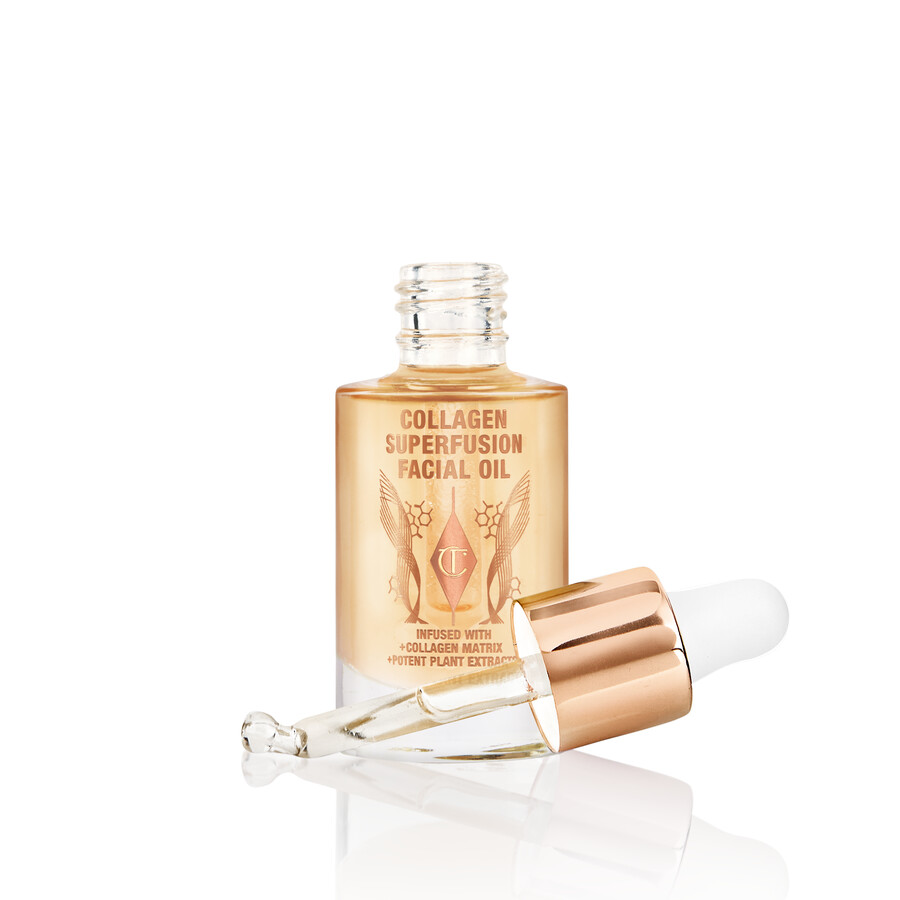 collagen superfusion facial oil