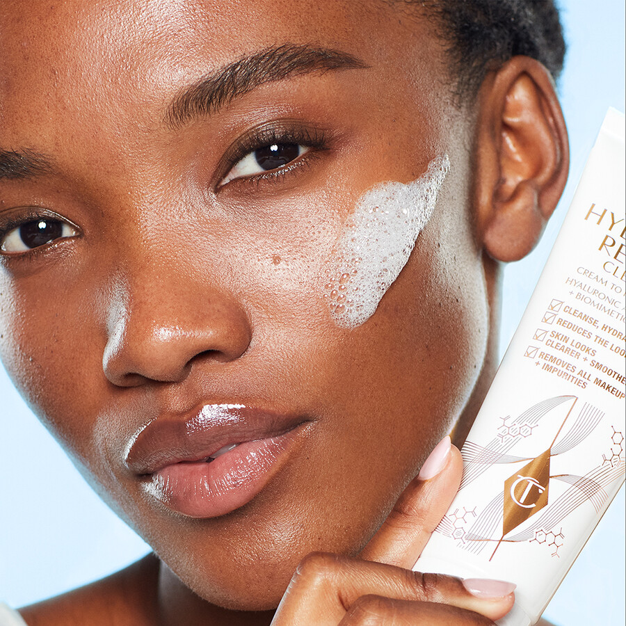 charlottes hydration revival skincare discovery set